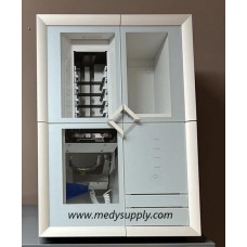 Roland Mills DWX 53DC with Vacuum Unit