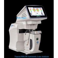Topcon SOLOS Automatic Lens Analyzer- sale
